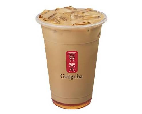 Caramel Milk Coffee