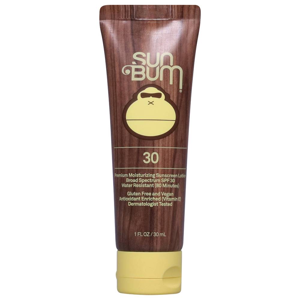 Sun Bum Moisturizing Spf 30 Sunscreen Lotion (1 fl oz)