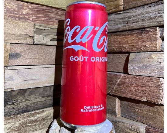 Coca-Cola 33 cl🥤