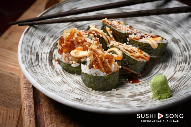 Spider House Roll