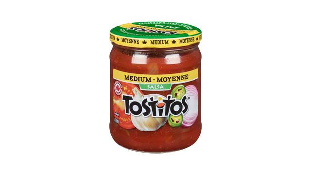 Tostitos Medium Salsa 418ml