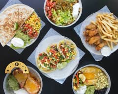 Baja's Grill (East Providence)