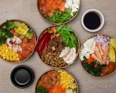 Gloton poke bar (Independencia)