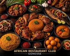 African Restaurant Club – Gonesse