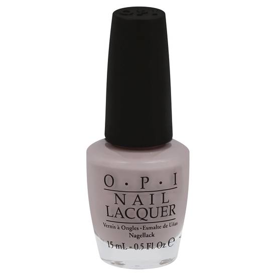 Opi Taupe-Less Beach Nl A61 Nail Lacquer