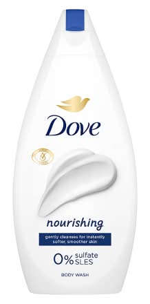Dove Hydrate Body Wash (450g)