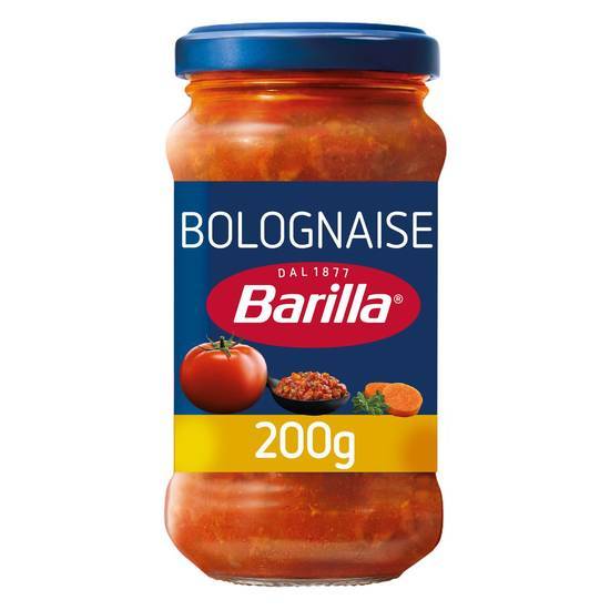 Barilla - Sauce bolognaise