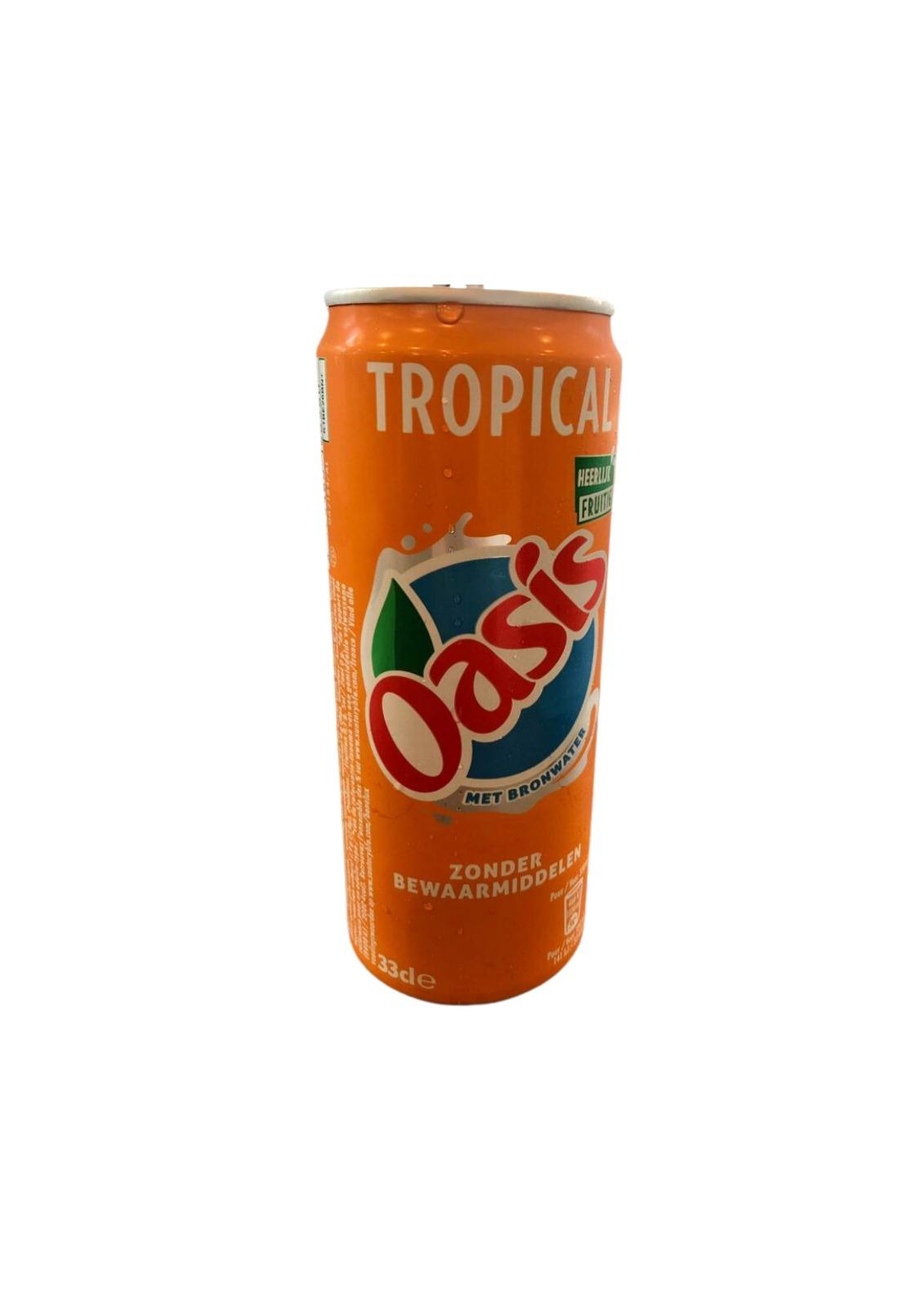 Oasis pomme cassis framboise