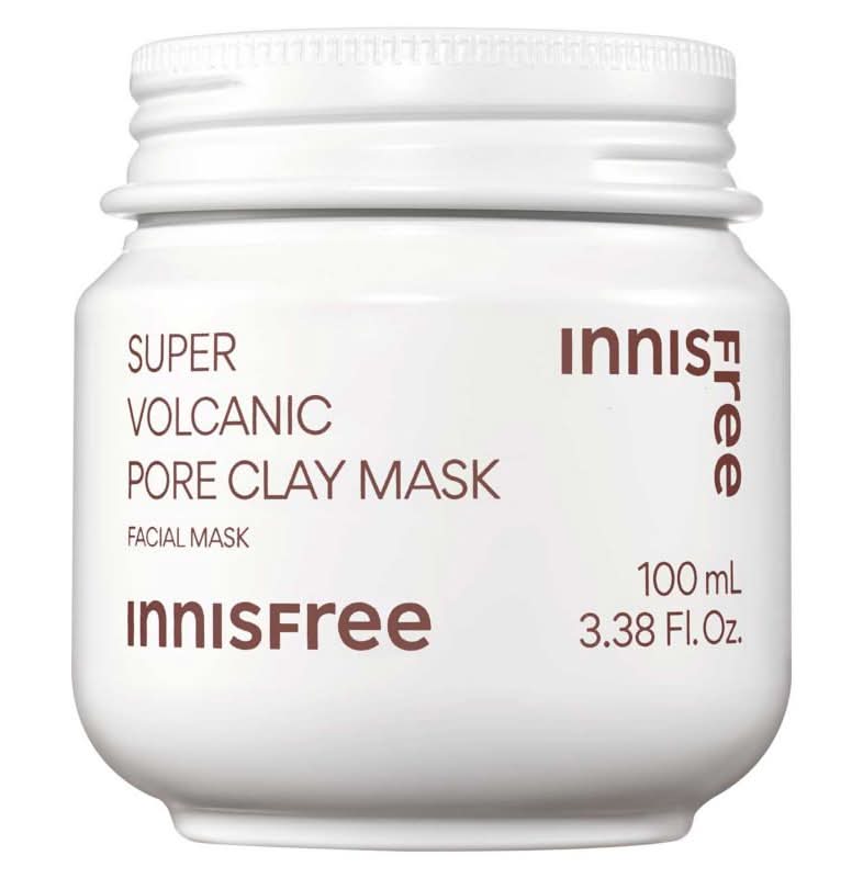 Innisfree Super Volcanic Pore Clay Mask (100ml)