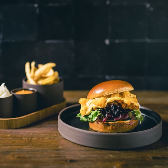 Maerz Burger