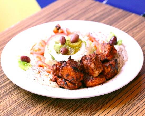 Chicken Kebab