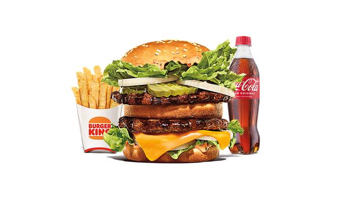 Menu Big King®