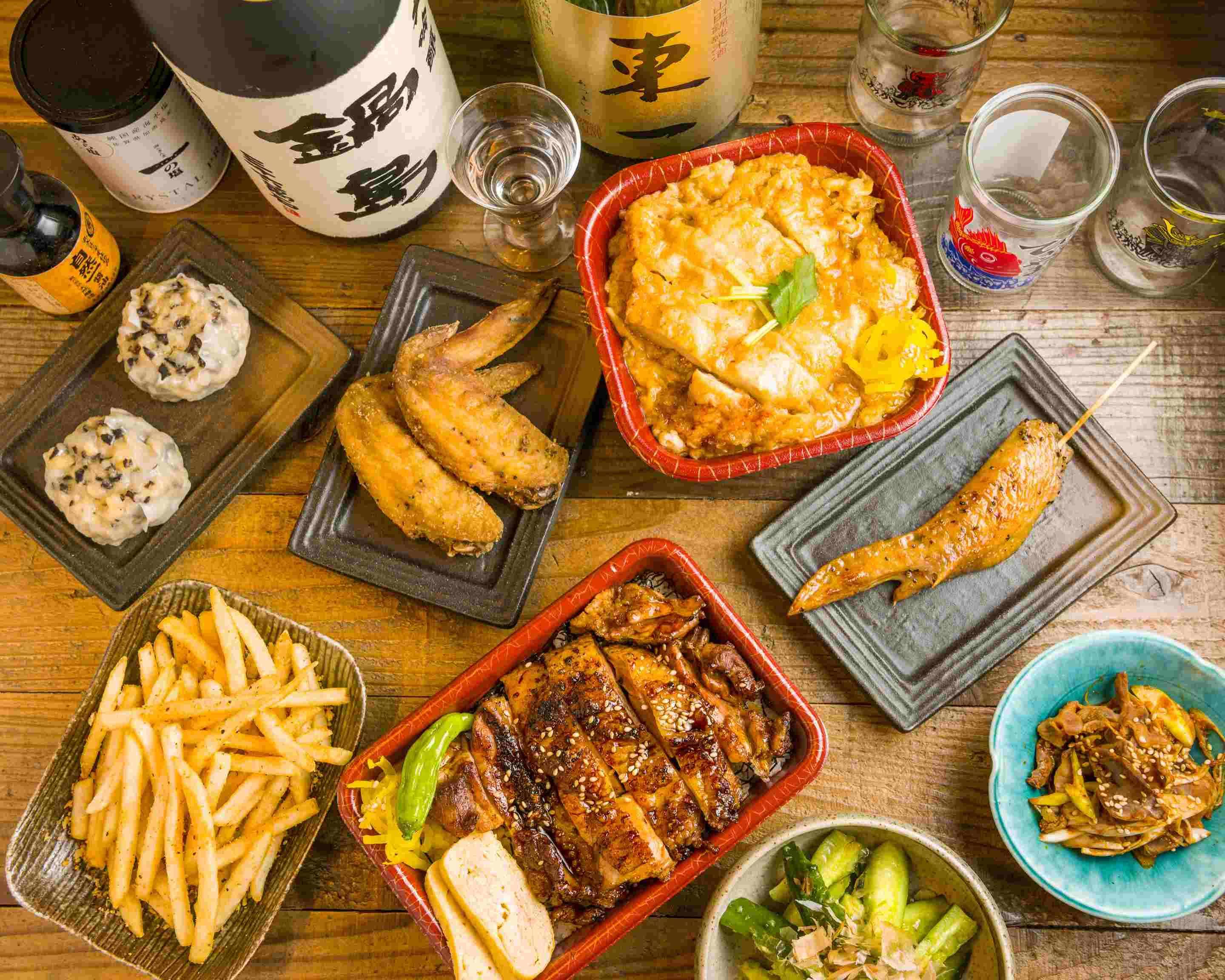 佐賀みつせ鶏酒場髙しな 門前仲町店のデリバリー ・持ち帰り| メニュー