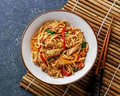 House of Wok (Reforma)