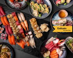 Sweet Sushi Neumarkt