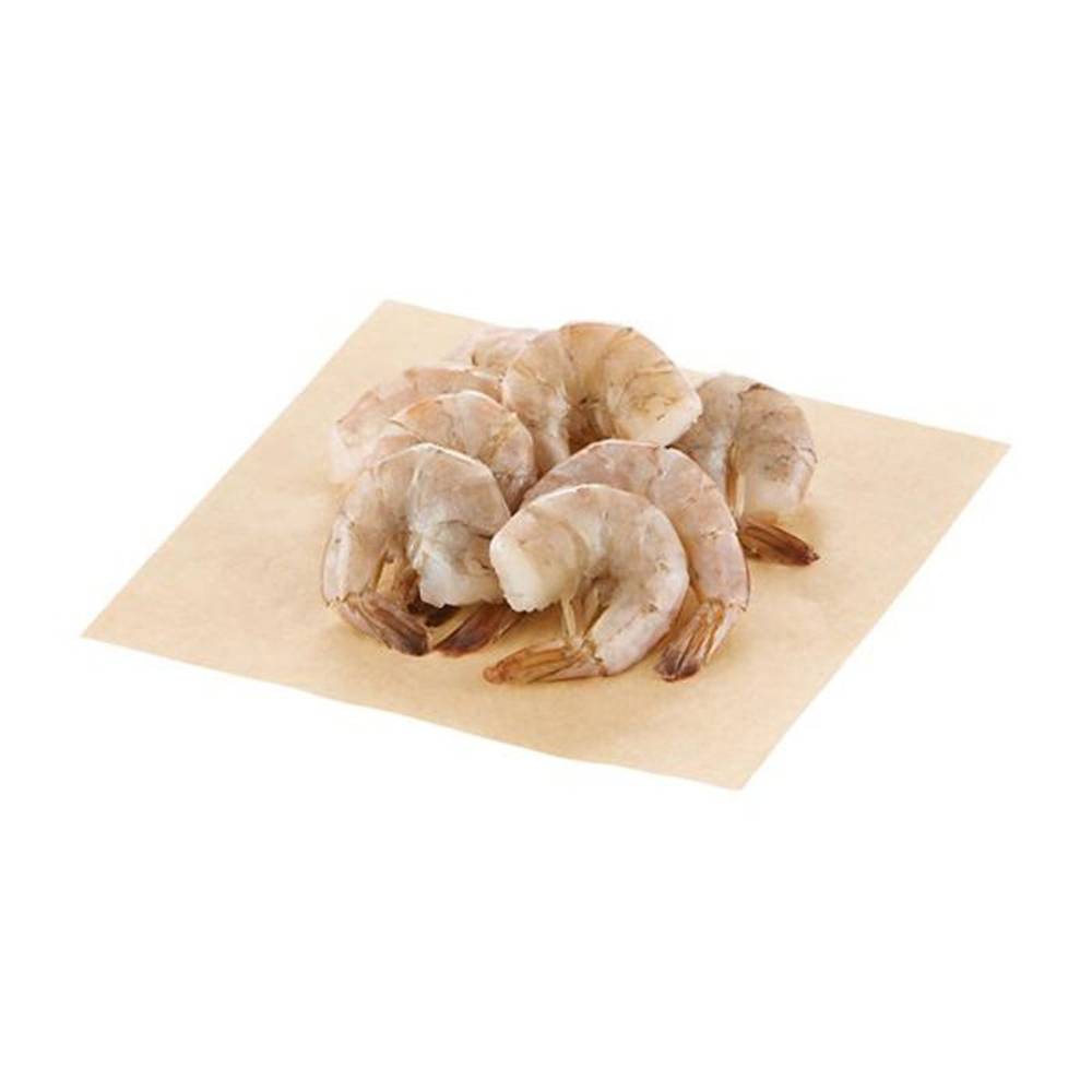 Ez Peel Shrimp, Raw, Farm-Raised, 41 To 50 Count Per Pound