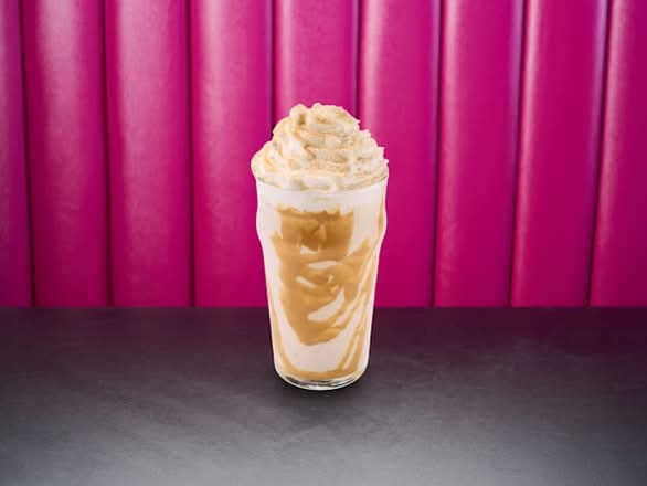 Cinnabun Bun Royal Shake