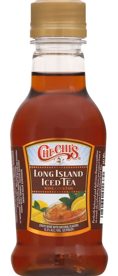 Chi-Chi's Long Island Iced Tea Wine Cocktail