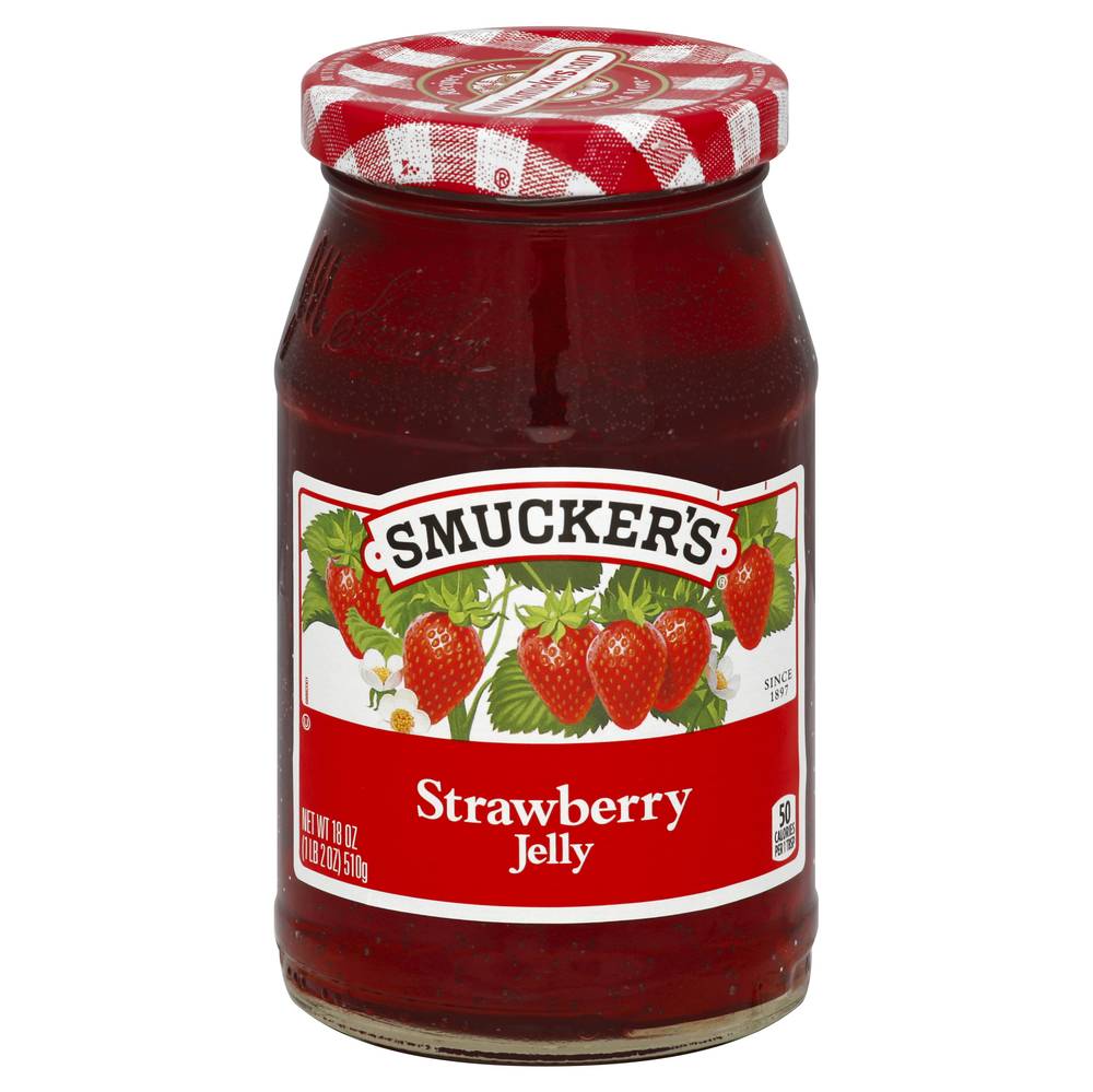 Smucker's Strawberry Jelly