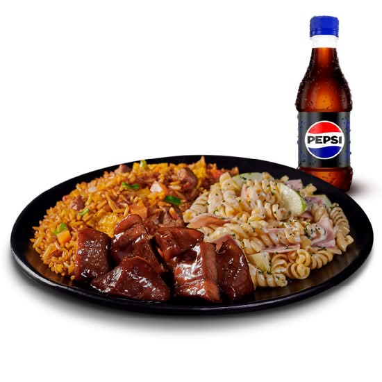 COMBO CHANCHO BOURBON