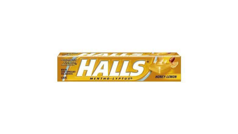 Halls Cough Drops 9pc