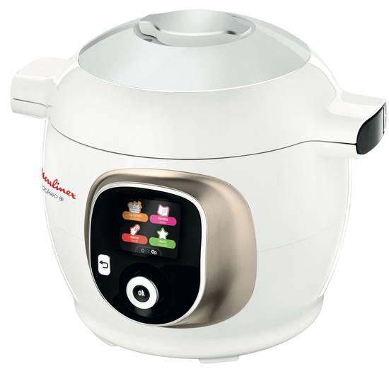 Moulinex - Cookeo multicuiseur intelligent, Delivery Near You