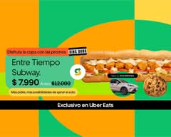 Subway - Terminal Sur
