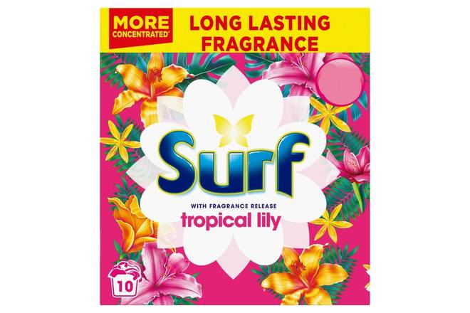 Surf Trop Lily/Ylang Powder 500g