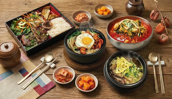 Rice Master - Korean BBQ Bibimbop
