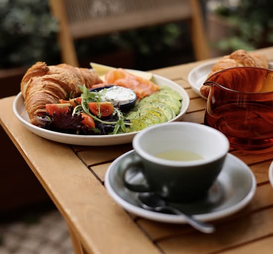 A20 Specialty Coffee & Food