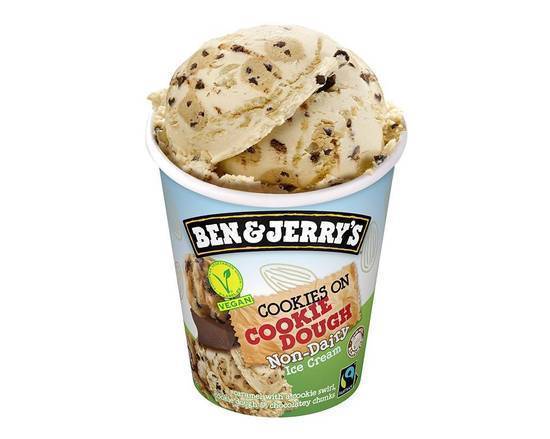 Ben & Jerry cookie dough🍪