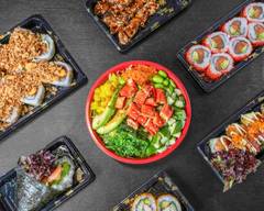Sushi Home & Poke Bowl