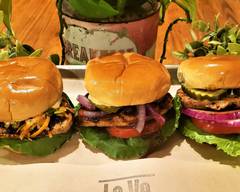 LOWDOWN VEGAN