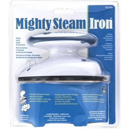 Dritz Mighty Steam Iron