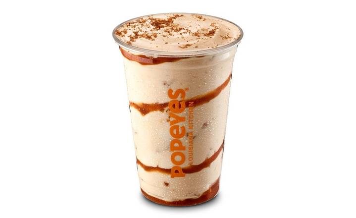 Biscoff Milkshake