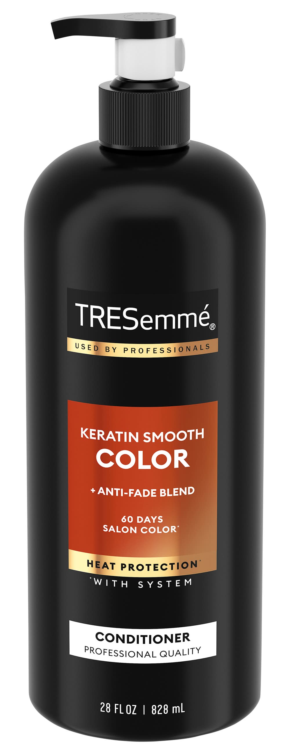 TRESemmé Pro Style Tech Anti-Fade Keratin Smooth Color Conditioner (28 fl oz)