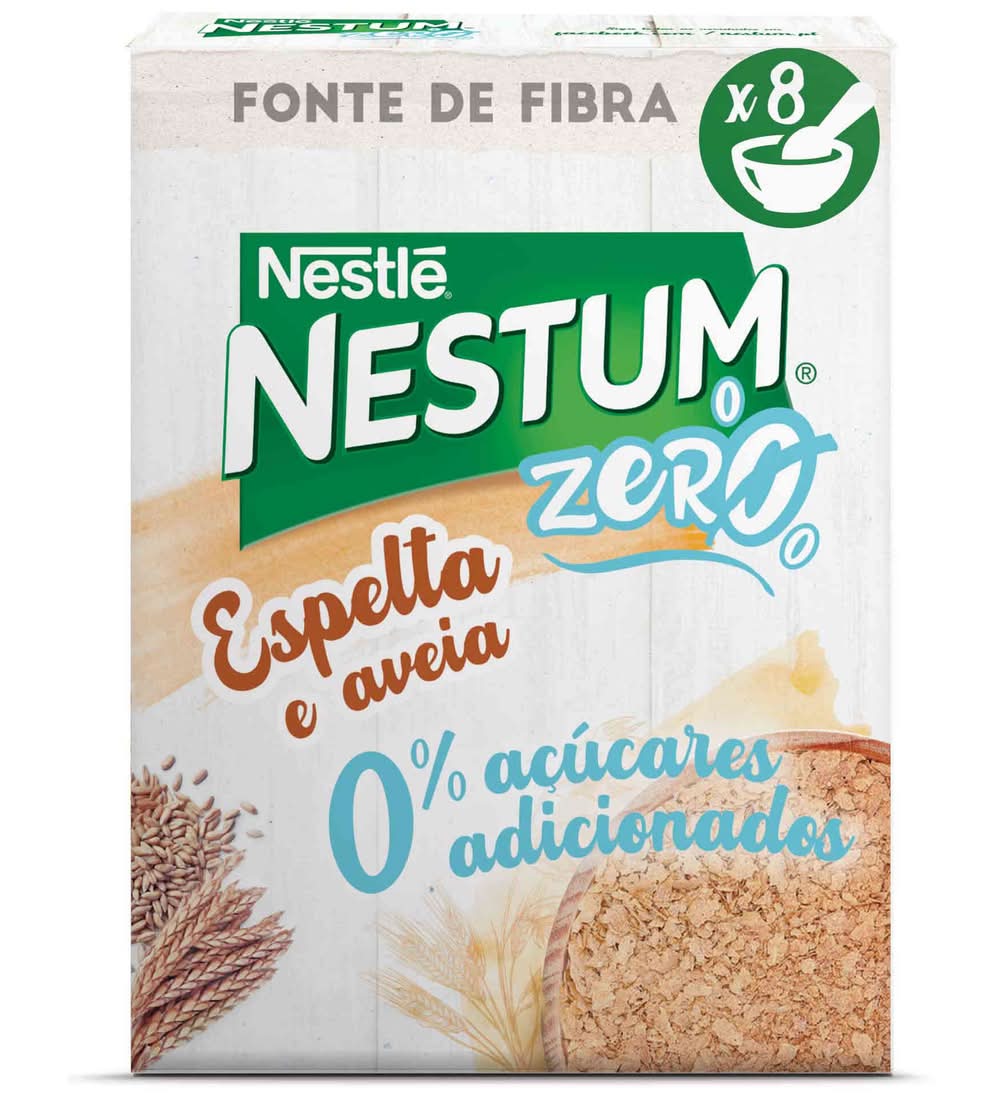 Nestum Espelta e Aveia Zero +3A Nestum (emb. 250 gr)