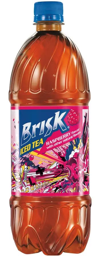 Brisky Raspberry Iced Tea
