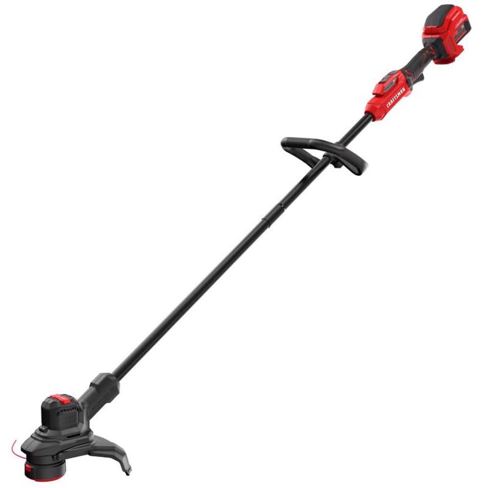 Craftsman V20 Brushless Rp Cmcst930P1 13 In. Battery String Trimmer Kit (Battery & Charger)