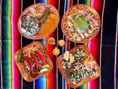 Vintage Crown - Micheladas & Tacos