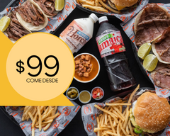 Leo Restaurante Sendero Hamburguesas Tacos y Quesadillas