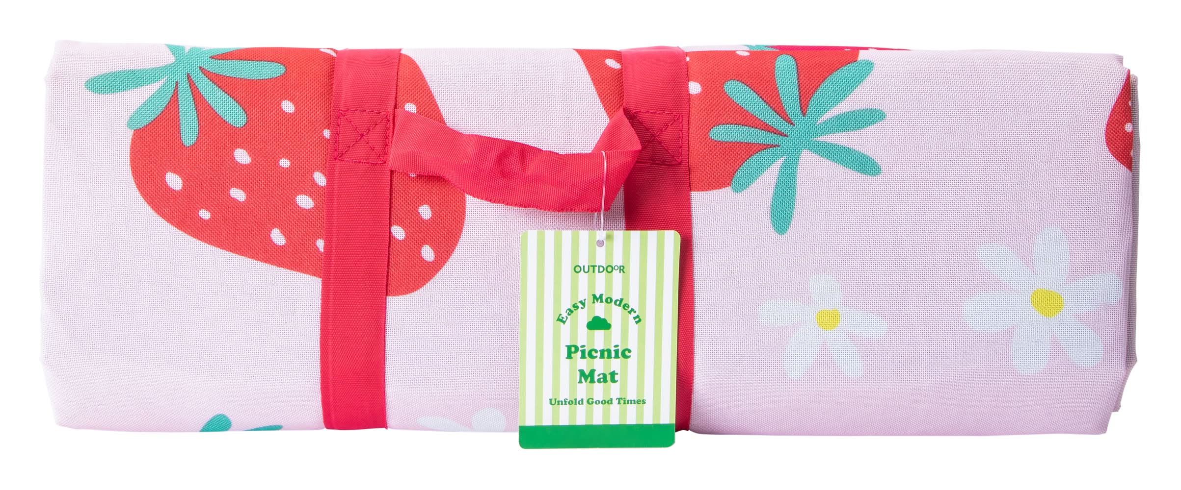 Picnic Mat Strawberry