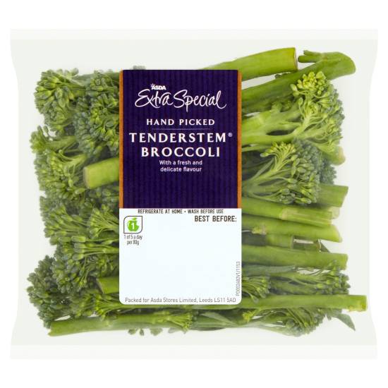 ASDA Extra Special British Tenderstem Broccoli (160g)