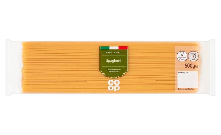 CO-OP Spaghetti 500g