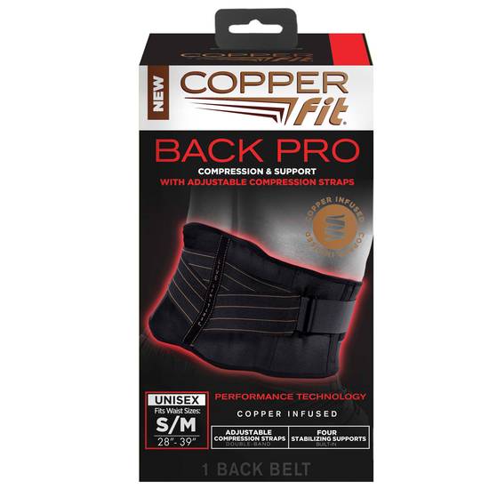 As Seen On TV Copper Fit Back Small/Medium (1 ct)