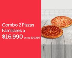 Pizza Hut - Mall Los Dominicos