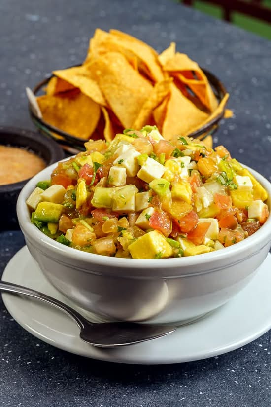 Pico de Gallo