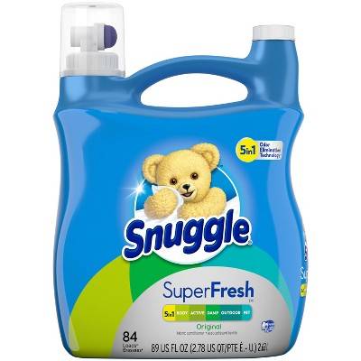 Snuggle Superfresh Original Fabric Conditioner