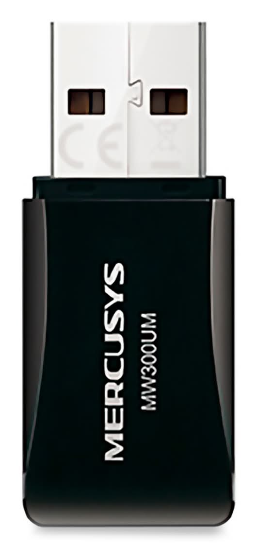Mercusys · Adaptador wifi usb n300