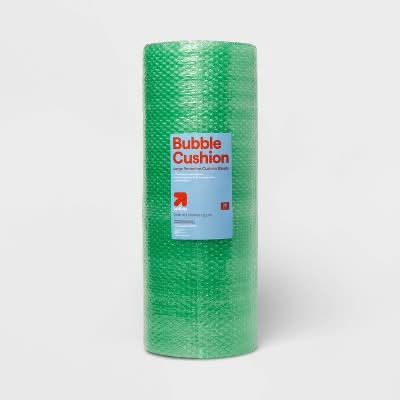 up&up Large Protective Bubble Cushion Sheets